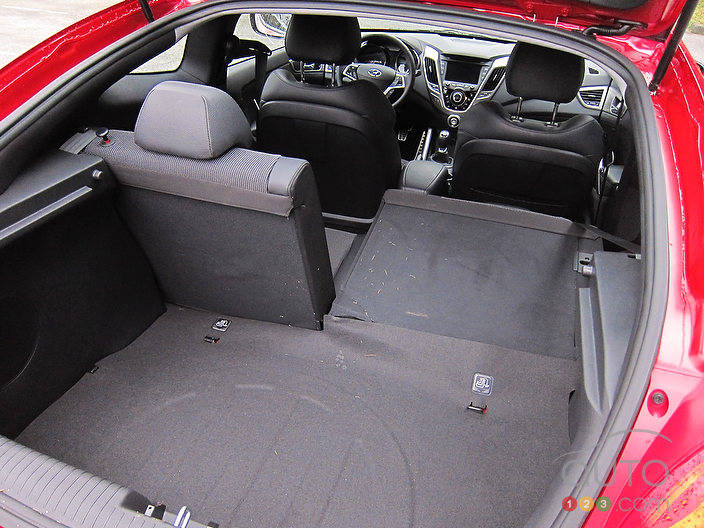 Photo: Rob Rothwell/Auto123.com