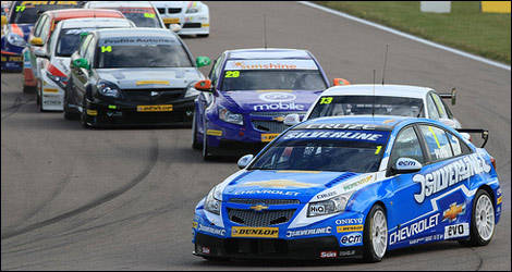 Chevrolet Cruze BTCC