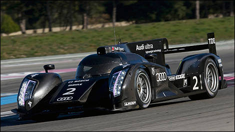 Audi Hybrid
