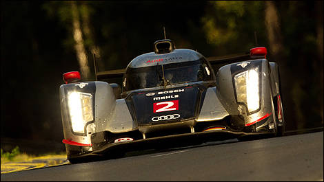Audi R18 TDi