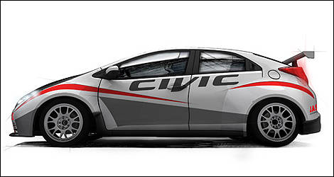 Honda Civic WTCC