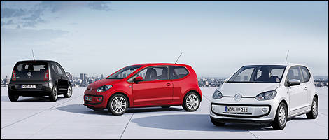 Volkswagen Up!