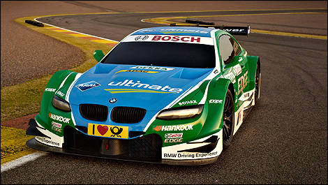DTM BMW