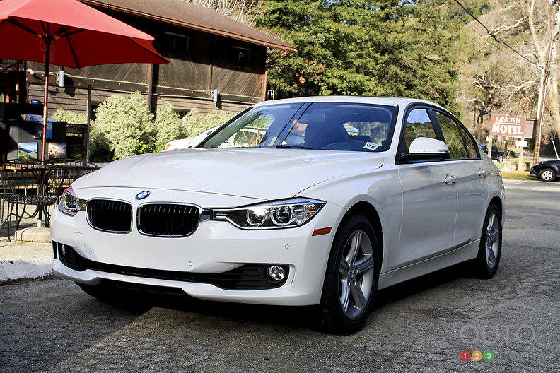 Photo: Michel Deslauriers/Auto123.com