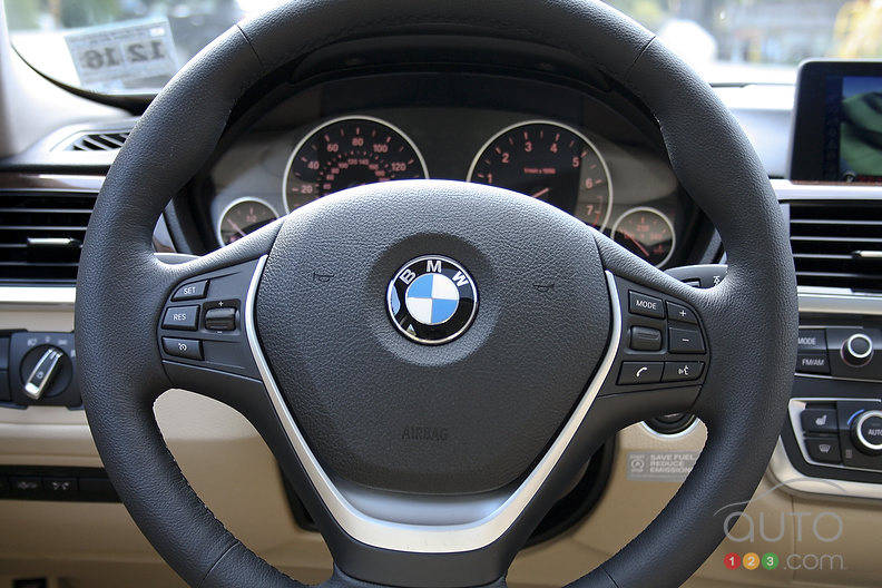 Photo: Michel Deslauriers/Auto123.com