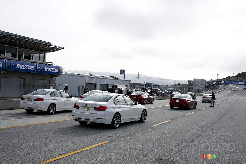 Photo: Michel Deslauriers/Auto123.com