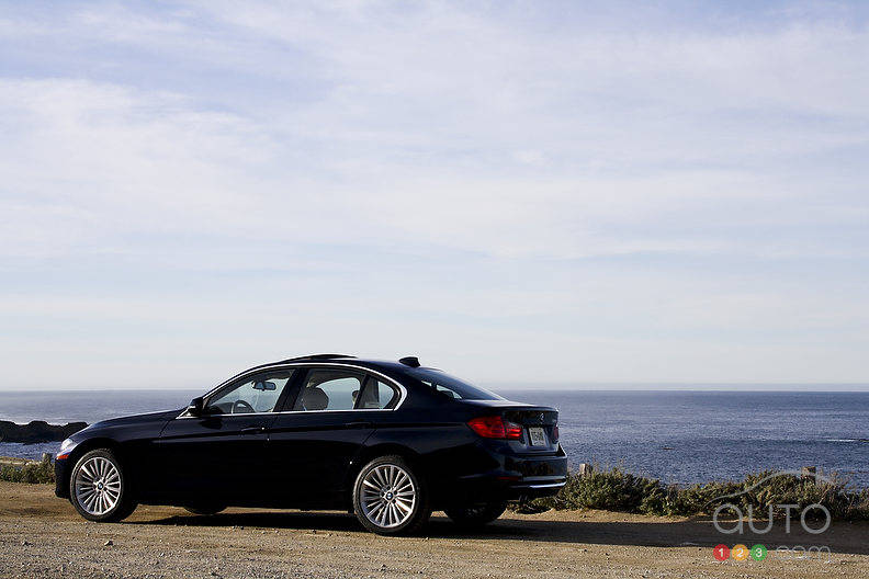 Photo: Michel Deslauriers/Auto123.com