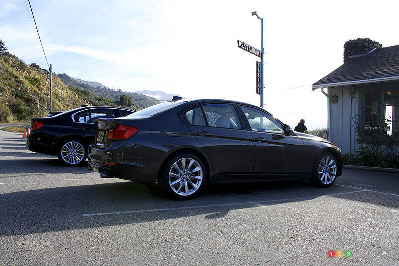 Photo: Michel Deslauriers/Auto123.com