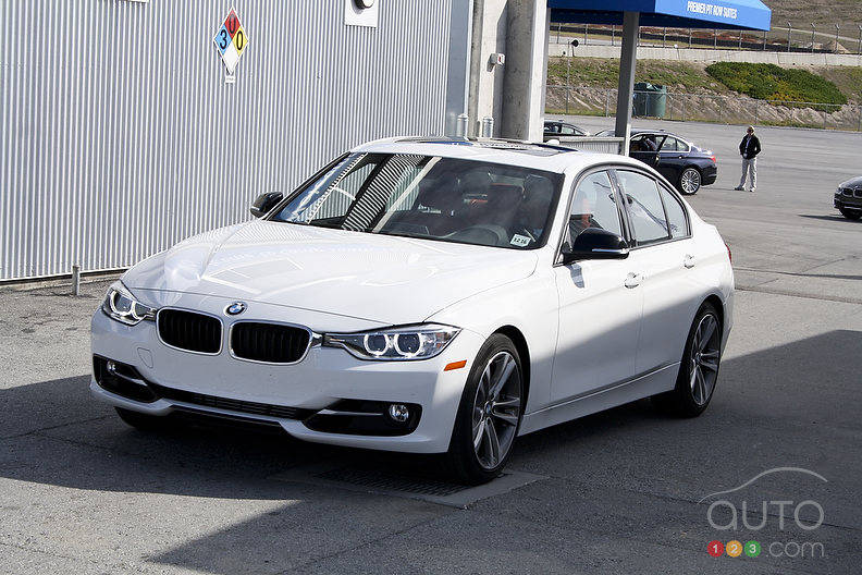 Photo: Michel Deslauriers/Auto123.com