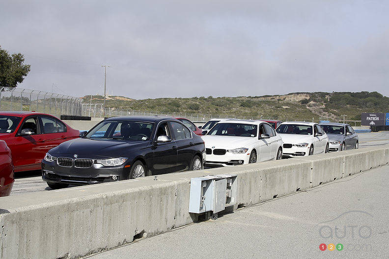 Photo: Michel Deslauriers/Auto123.com