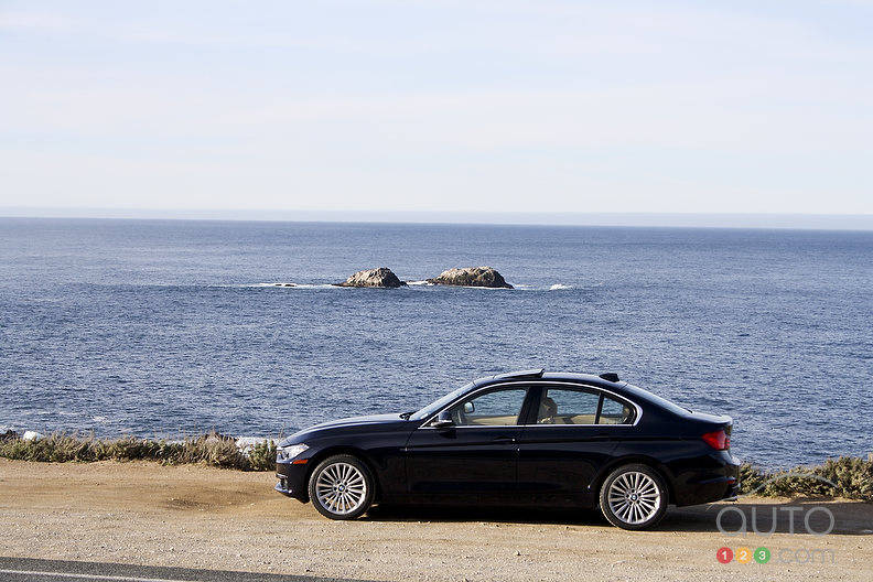Photo: Michel Deslauriers/Auto123.com