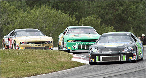 NASCAR Canadian Tire