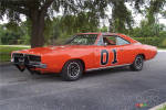 The Dukes of Hazard - General Lee
