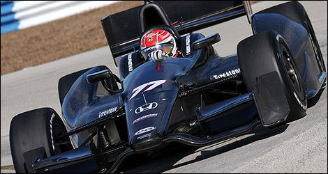 IndyCar Honda