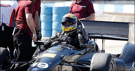 IndyCar
