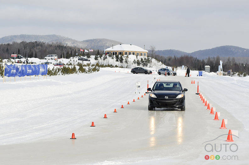 Photo: Mathieu St-Pierre/Auto123.com