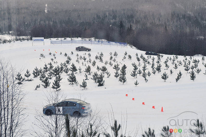 Photo: Mathieu St-Pierre/Auto123.com