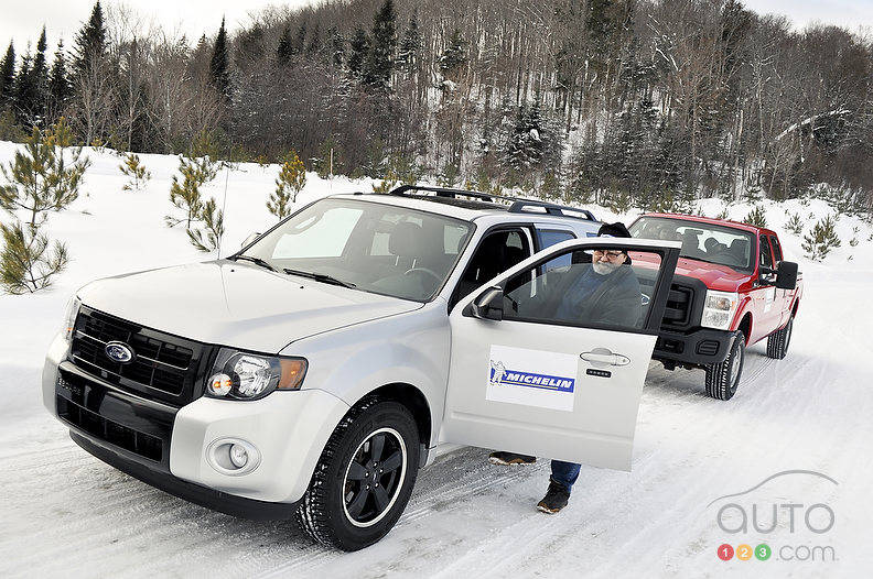 Photo: Mathieu St-Pierre/Auto123.com