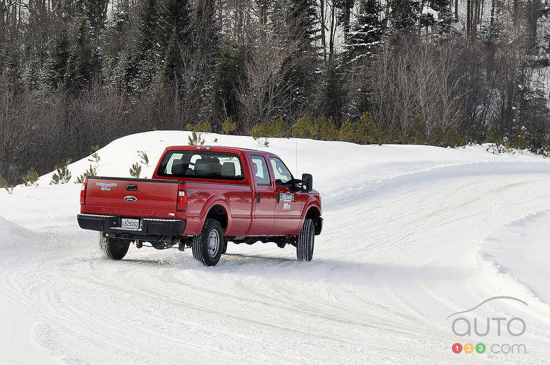 Photo: Mathieu St-Pierre/Auto123.com