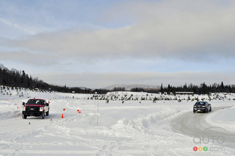 Photo: Mathieu St-Pierre/Auto123.com