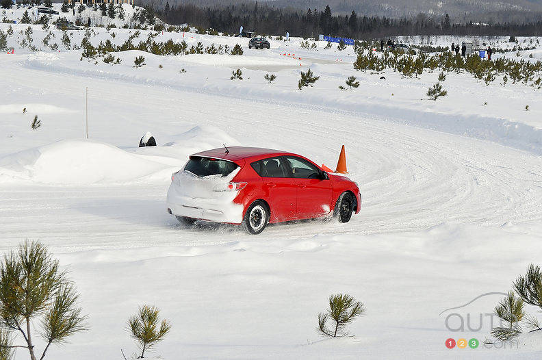 Photo: Mathieu St-Pierre/Auto123.com