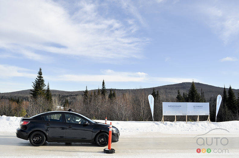 Photo: Mathieu St-Pierre/Auto123.com