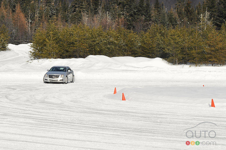 Photo: Mathieu St-Pierre/Auto123.com