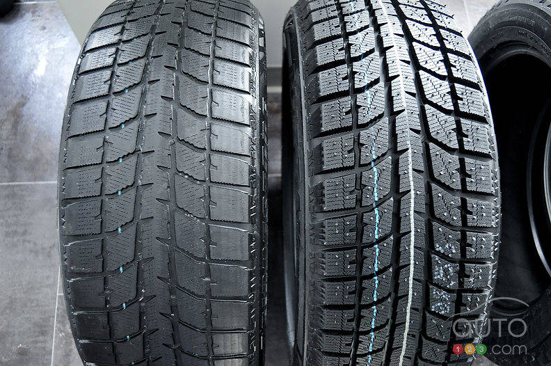 Photo: Mathieu St-Pierre/Auto123.com