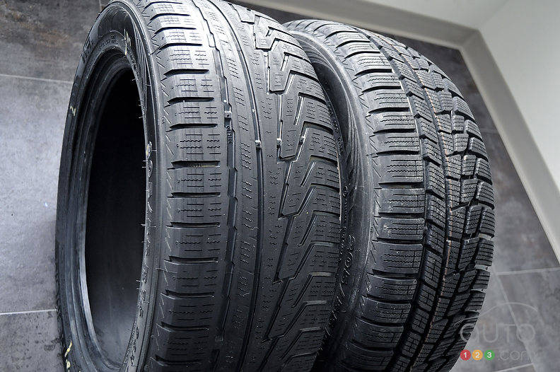 Photo: Mathieu St-Pierre/Auto123.com