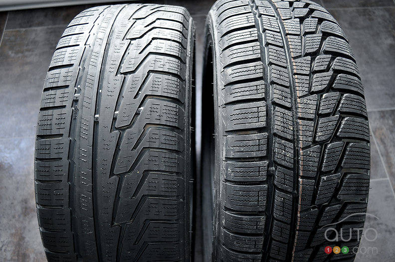 Photo: Mathieu St-Pierre/Auto123.com