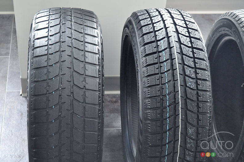 Photo: Mathieu St-Pierre/Auto123.com