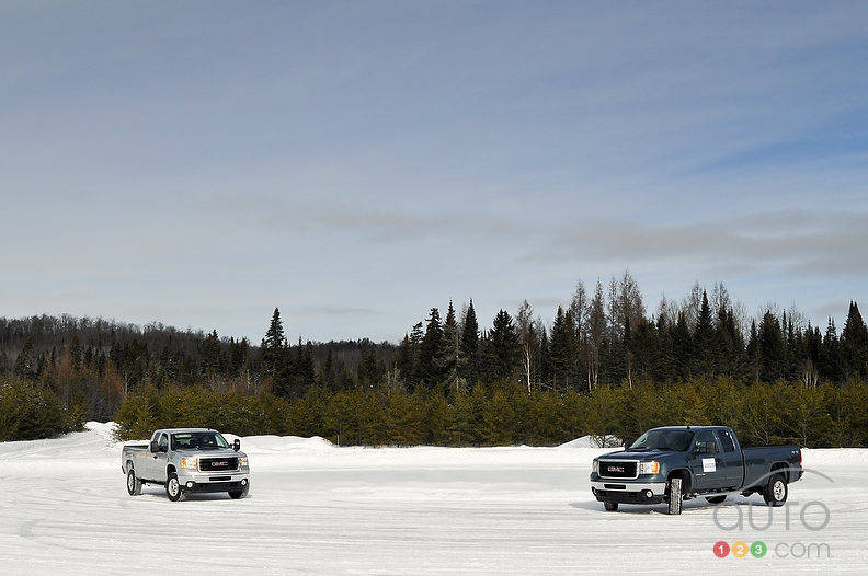 Photo: Mathieu St-Pierre/Auto123.com