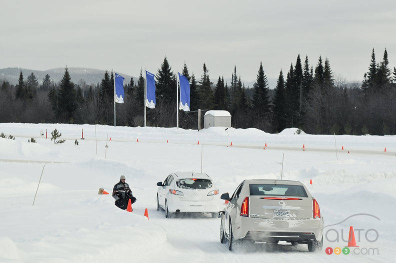 Photo: Mathieu St-Pierre/Auto123.com