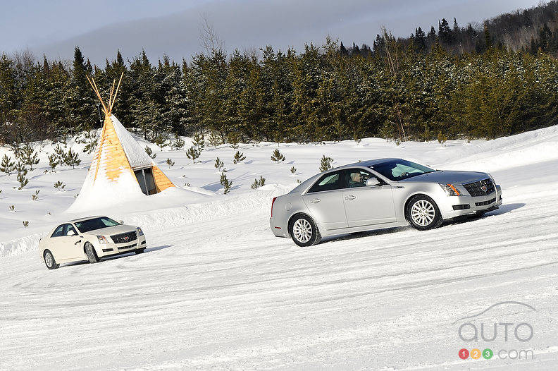 Photo: Mathieu St-Pierre/Auto123.com