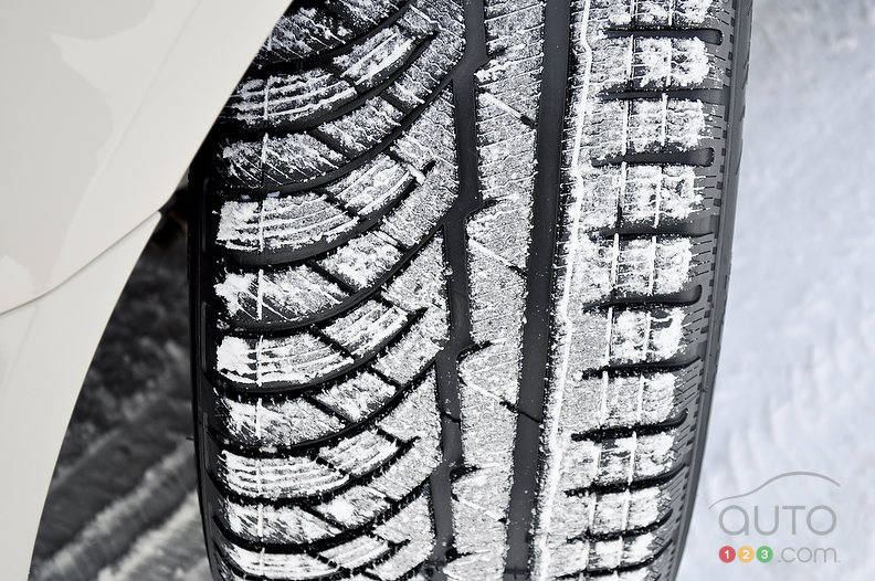 Photo: Mathieu St-Pierre/Auto123.com