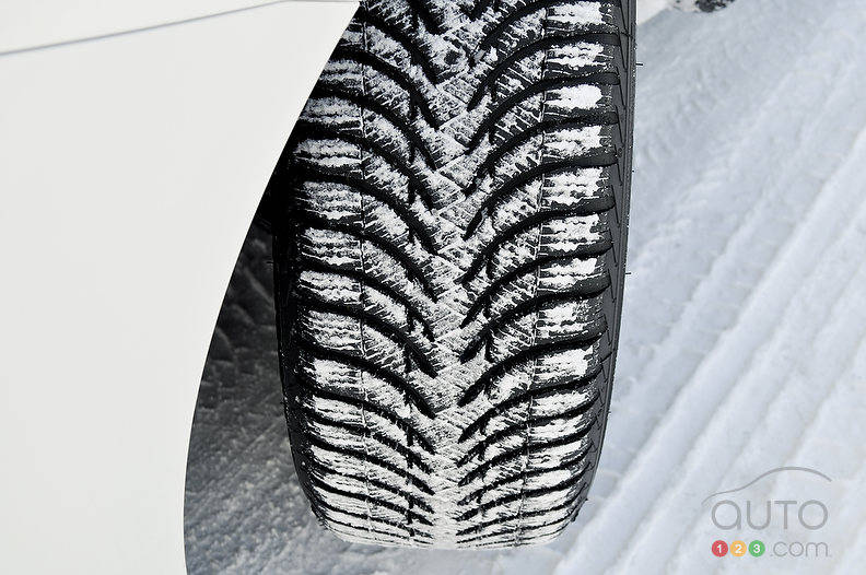 Photo: Mathieu St-Pierre/Auto123.com