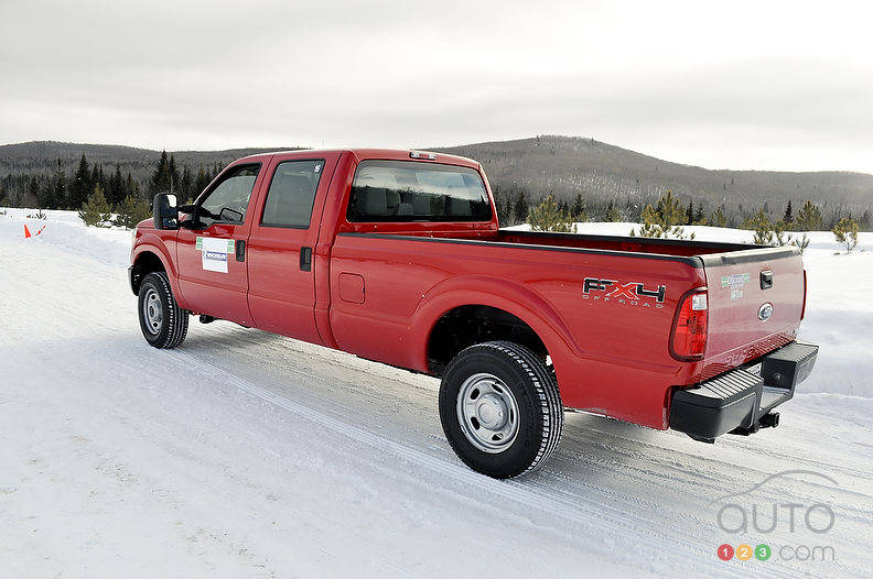 Photo: Mathieu St-Pierre/Auto123.com