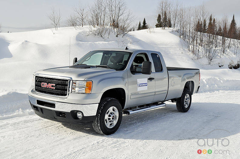 Photo: Mathieu St-Pierre/Auto123.com