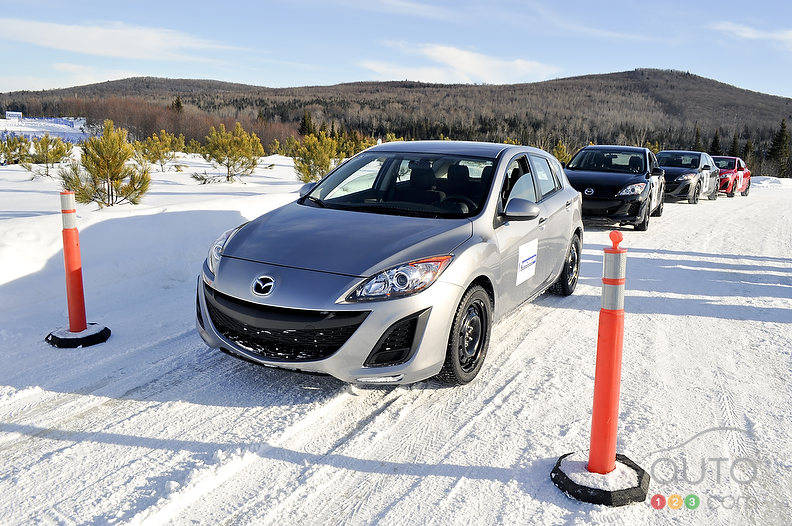 Photo: Mathieu St-Pierre/Auto123.com