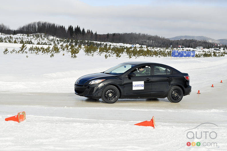 Photo: Mathieu St-Pierre/Auto123.com