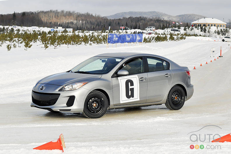 Photo: Mathieu St-Pierre/Auto123.com