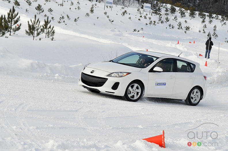 Photo: Mathieu St-Pierre/Auto123.com