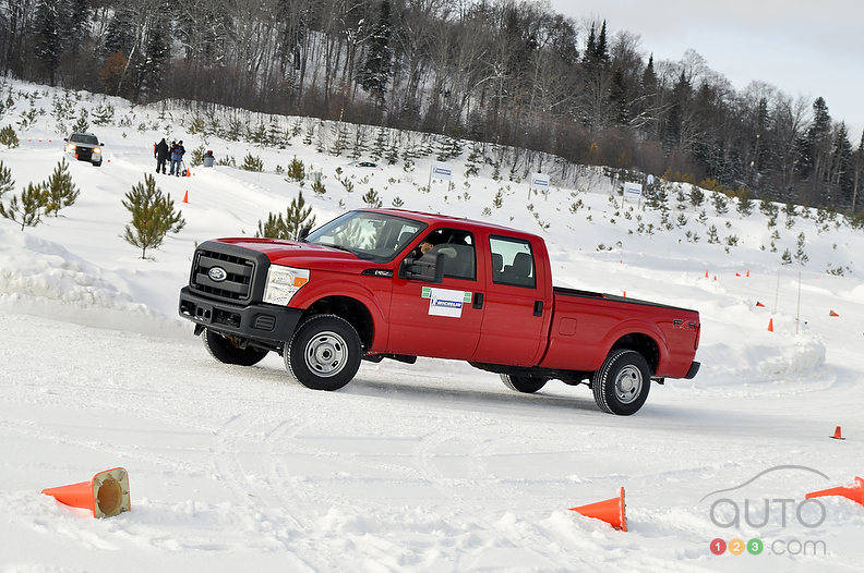 Photo: Mathieu St-Pierre/Auto123.com