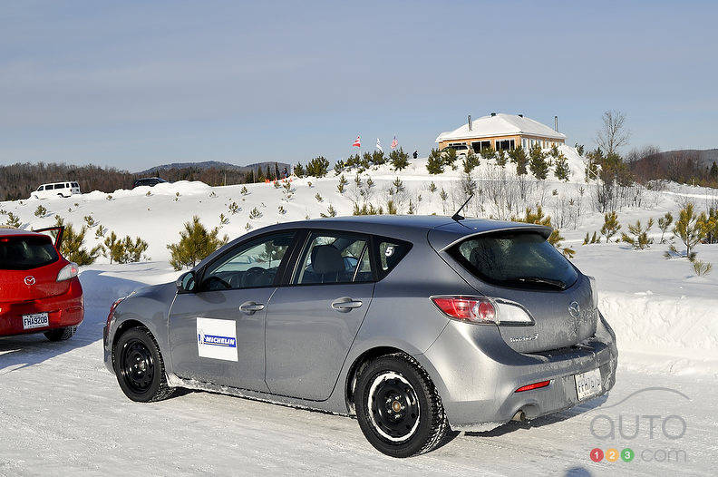 Photo: Mathieu St-Pierre/Auto123.com