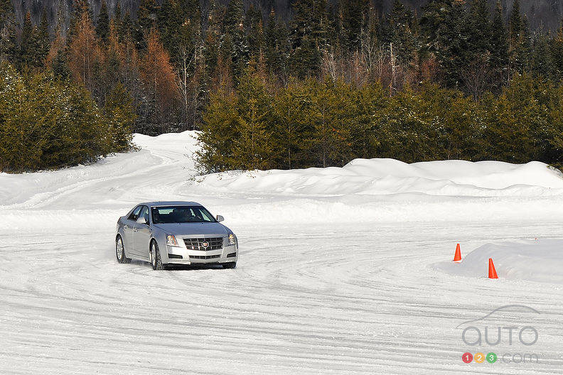 Photo: Mathieu St-Pierre/Auto123.com