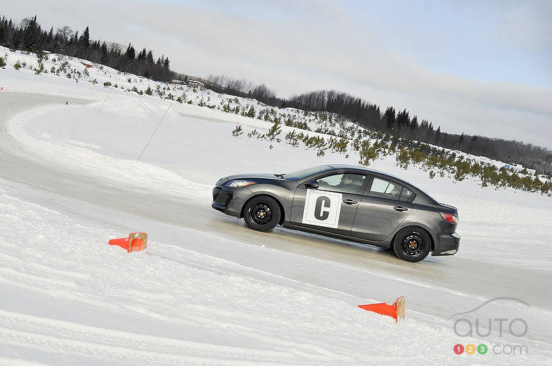 Photo: Mathieu St-Pierre/Auto123.com