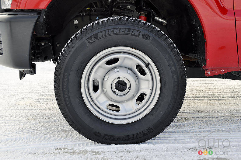 Photo: Mathieu St-Pierre/Auto123.com