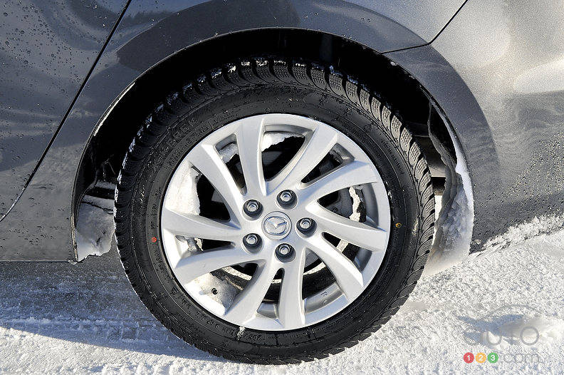 Photo: Mathieu St-Pierre/Auto123.com