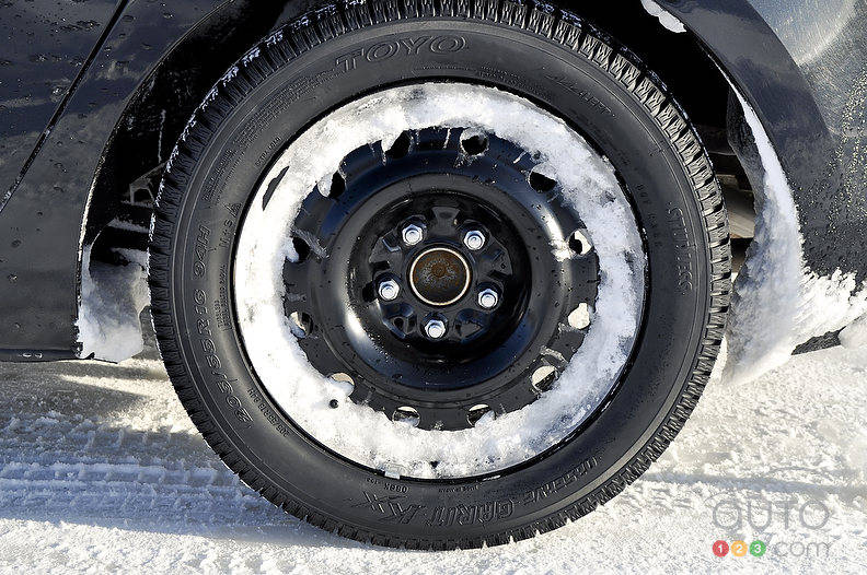 Photo: Mathieu St-Pierre/Auto123.com