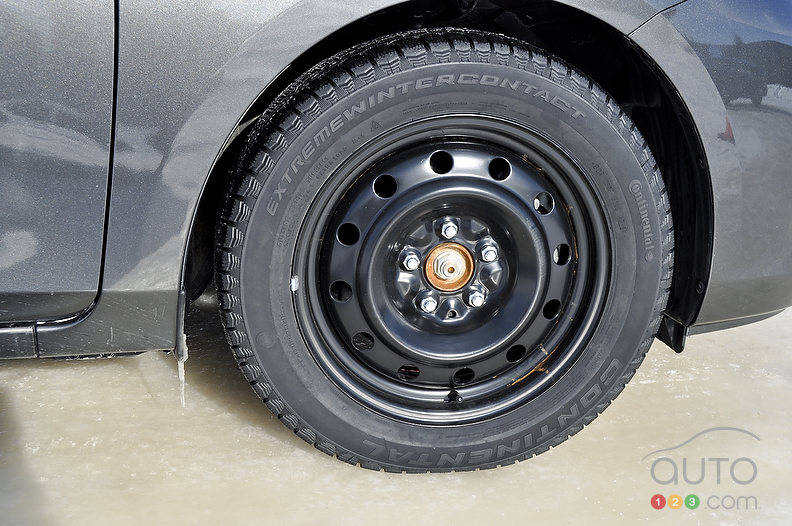 Photo: Mathieu St-Pierre/Auto123.com